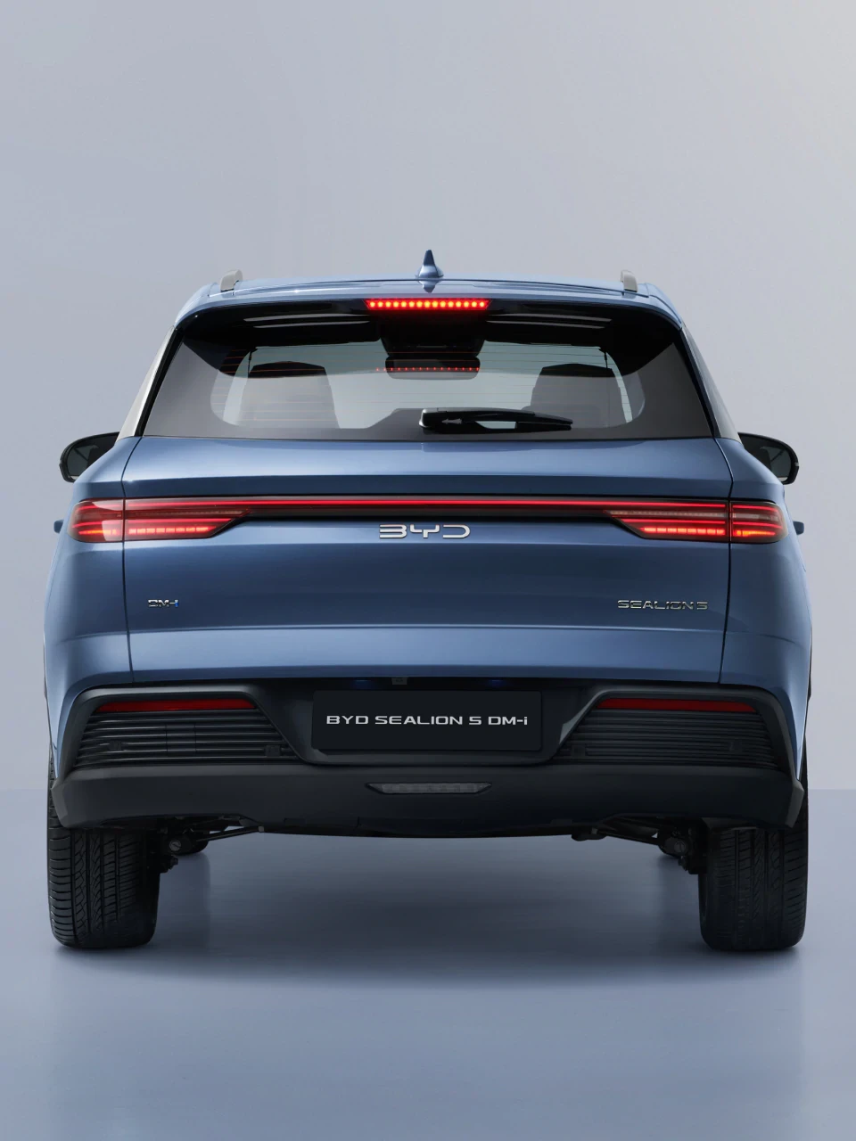 BYD SEAL U