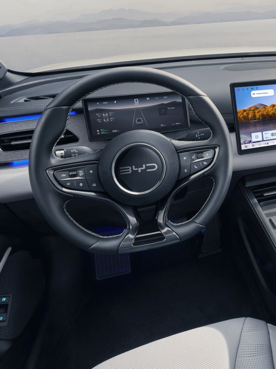 BYD SEAL U